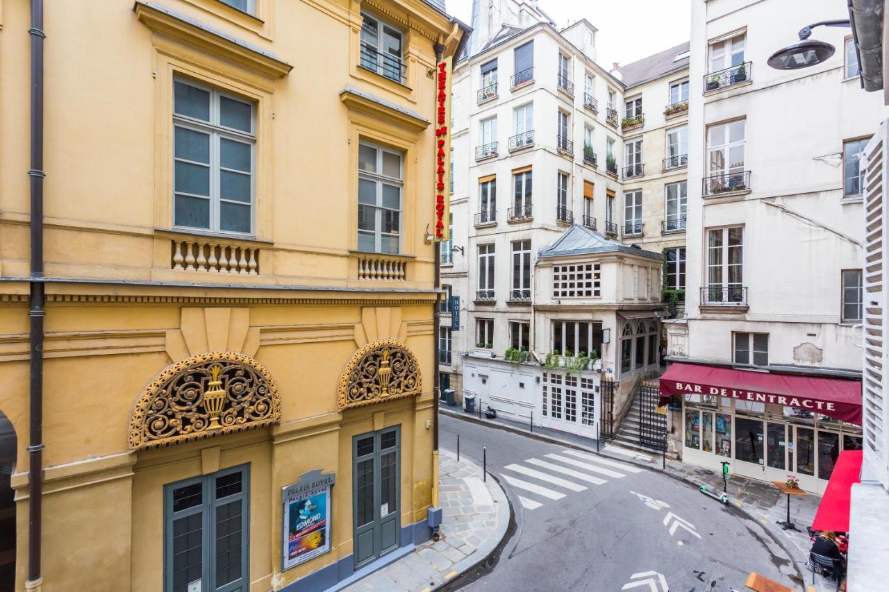 巴黎Cmg Palais Royal / Musee Du Louvre公寓 外观 照片